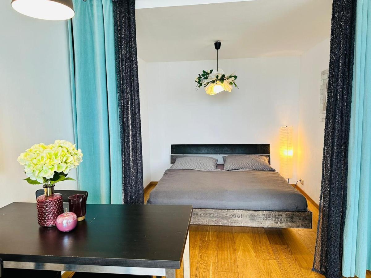 Apartments In Panorama City On 25Th Floor - Amazing View Close To Old Town Bratislava Eksteriør bilde