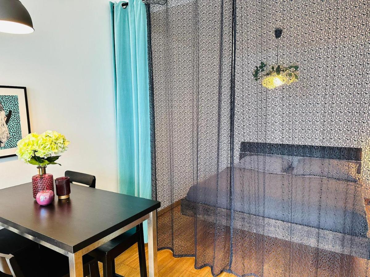 Apartments In Panorama City On 25Th Floor - Amazing View Close To Old Town Bratislava Eksteriør bilde